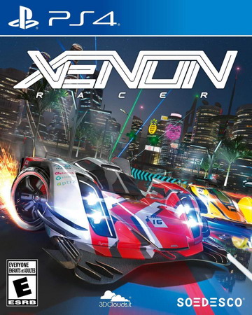氙气赛车.Xenon Racer
