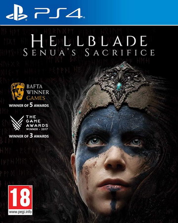地狱之刃：塞娜的献祭.Hellblade: Senua’s Sacrifice