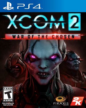 幽浮2：天选者之战.XCOM2 War of The Chosen