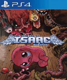 以撒的结合.The Binding of Isaac: Rebirth