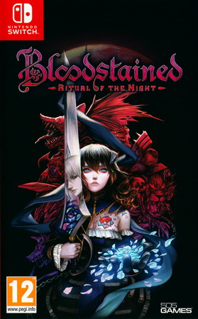 血污：夜之仪式.Bloodstained Ritual of the Night