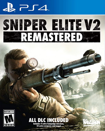 狙击精英V2：重制版.Sniper Elite V2 Remastered