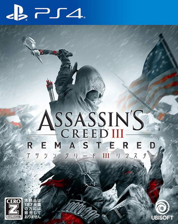 刺客信条3：重制版.Assassin’s Creed III Remastered