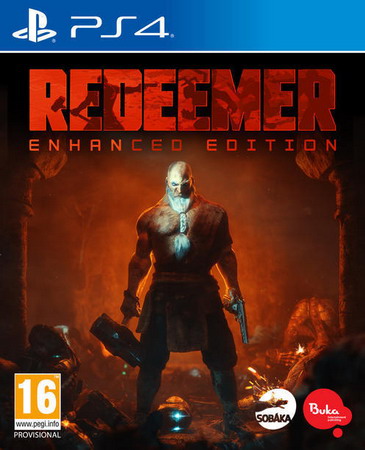 救赎者：增强版.Redeemer: Enhanced Edition