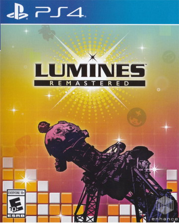 音乐方块：重制版.LUMINES REMASTERED