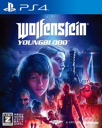 重返德军总部：新血脉.Wolfenstein: Youngblood