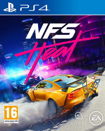 极品飞车21：热度 豪华版.Need for Speed Heat Deluxe Edition