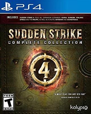 突袭4：完全版.Sudden Strike 4 Complete Edition