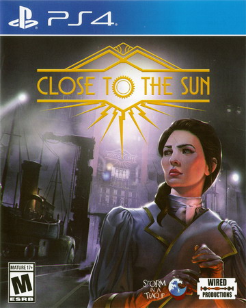 靠近太阳.Close to the Sun