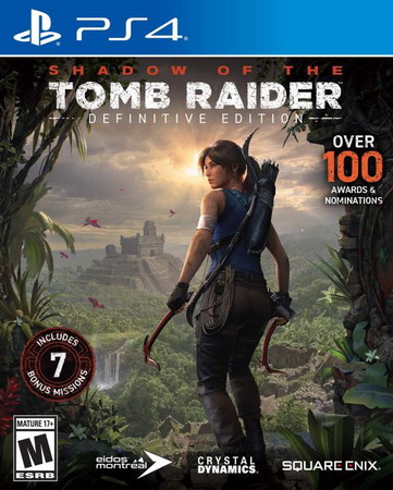 古墓丽影：暗影 – 最终版.Shadow of the Tomb Raider: Definitive Edition
