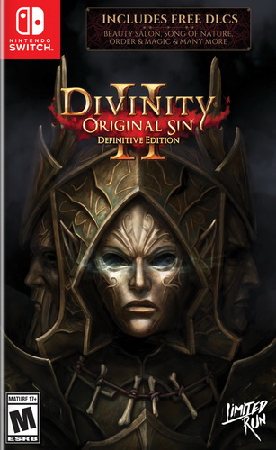 神界：原罪2 – 决定版.Divinity Original Sin 2