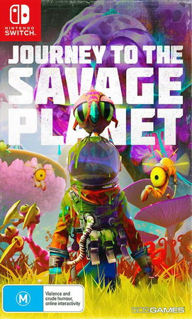 狂野星球之旅.Journey to the Savage Planet