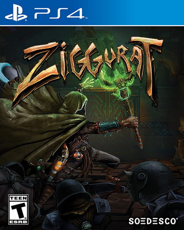 通灵塔.Ziggurat