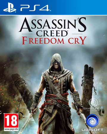 刺客信条4 黑旗：自由的吶喊.Assassin’s Creed® Freedom Cry