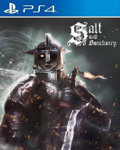 盐和避难所.Salt and Sanctuary