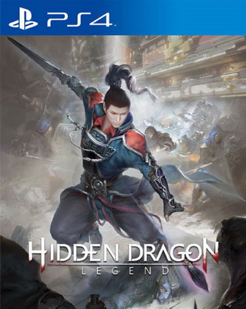 隐龙传：影踪.Hidden Dragon Legend: Shadow Trace
