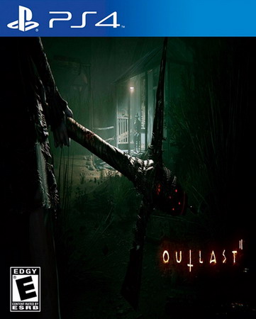 逃生2.Outlast 2