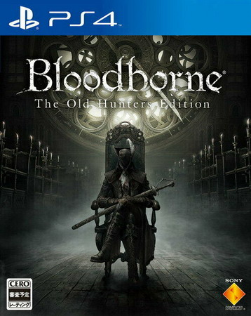 血源诅咒：老猎人.Bloodborne The Old Hunters Edition