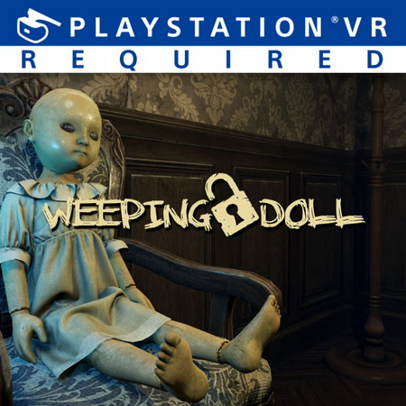会哭的娃娃.Weeping Doll