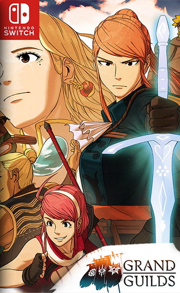 大公会.Grand Guilds