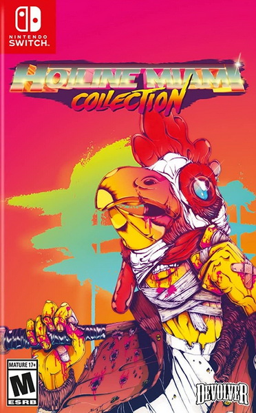 迈阿密热线合集.Hotline Miami Collection