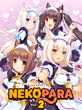 巧克力和香子兰2.Nekopara Vol. 2