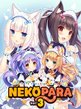 巧克力与香子兰3.Nekopara Vol. 3
