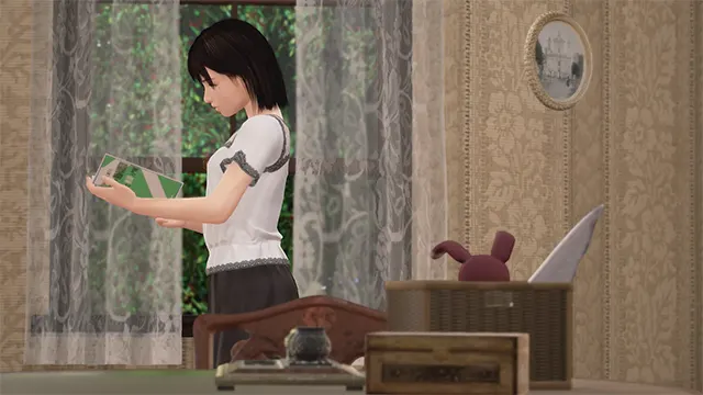 夏日课堂：艾莉森与新城千里. Summer Lesson: Allison Snow & Shinjo Chisato_3