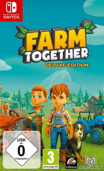 一起玩农场.Farm Together