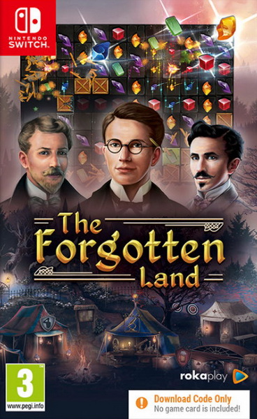 遗忘之地.The Forgotten Land
