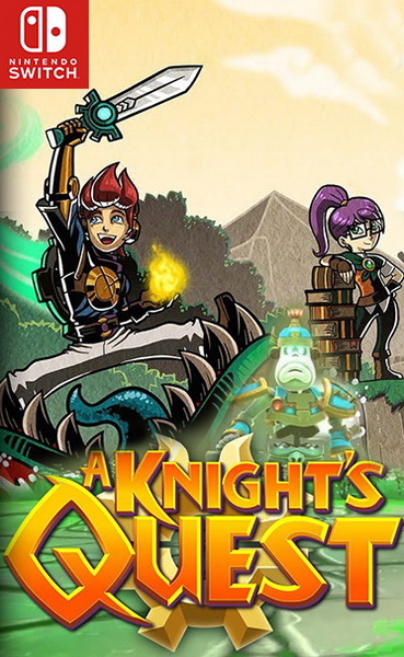 骑士历险记.A Knight’s Quest