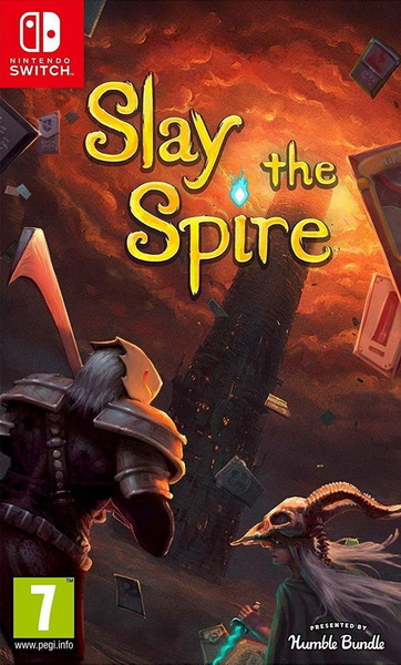 杀戮尖塔.Slay the Spire