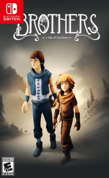 兄弟 双子传说.Brothers: A Tale of Two Sons