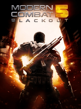 现代战争5：眩晕风暴.Modern Combat Blackout
