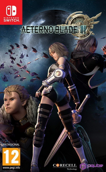 阿泰诺之刃2.AeternoBlade II