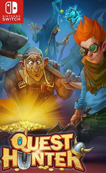 使命猎人.Quest Hunter