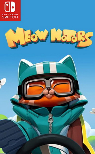 喵星人赛车.Meow Motors