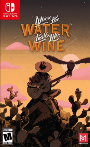 彼处水如酒.Where the Water Tastes Like Wine