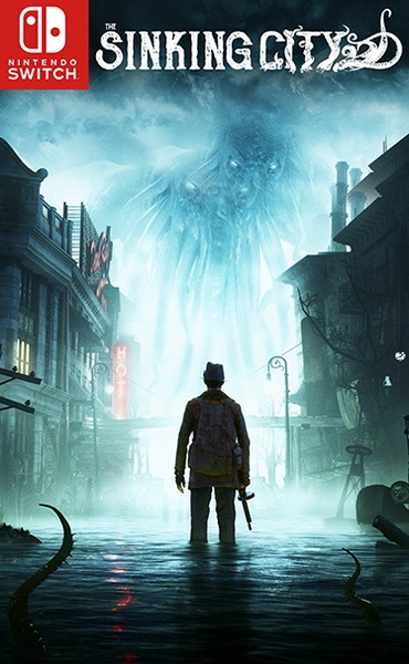 沉没之城.The Sinking City