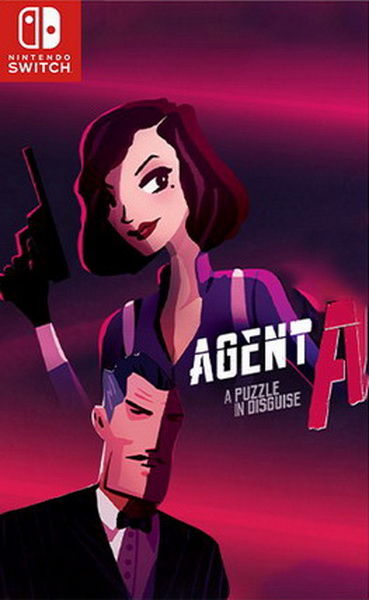 特工A：伪装游戏.Agent A: A Puzzle In Disguise