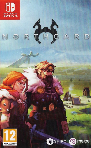北境之地.Northgard