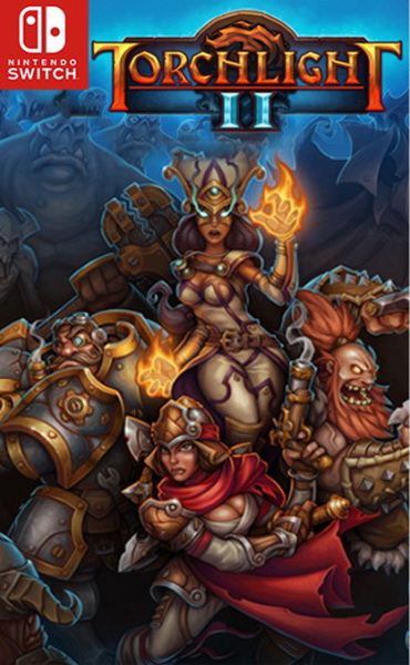 火炬之光2.Torchlight 2