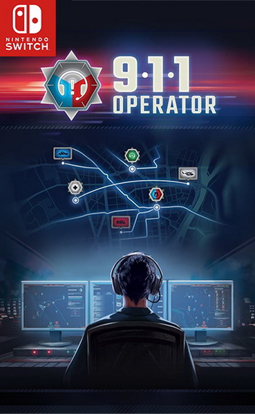 911接线员.911 Operator