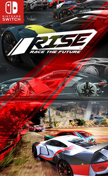 崛起：未来竞速.Rise: Race The Future