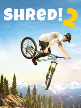 粉碎！2：自由山地自行车.Shred! 2 – ft Sam Pilgrim