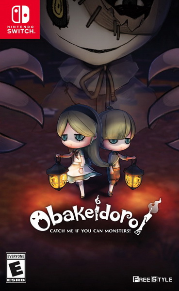 鬼抓人.Obakeidoro