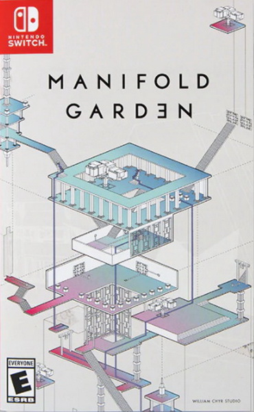 无限宫院.Manifold Garden