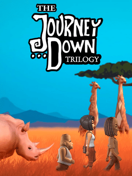一路向北：三部曲.The Journey Down Trilogy