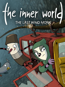 内心世界：最后的风之僧侣.The Inner World: The Last Wind Monk