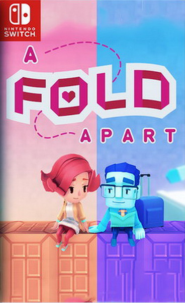 折纸情缘.A Fold Apart